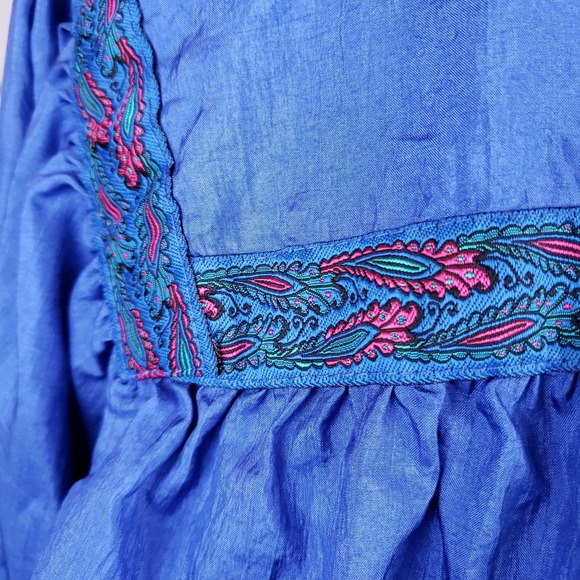 Adolfo vintage windbreaker jacket - Picture 3 of 7